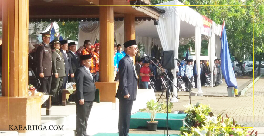 Sekda Kota Bekasi Ajak Masyarakat Maknai Hari Kesaktian Pancasila 