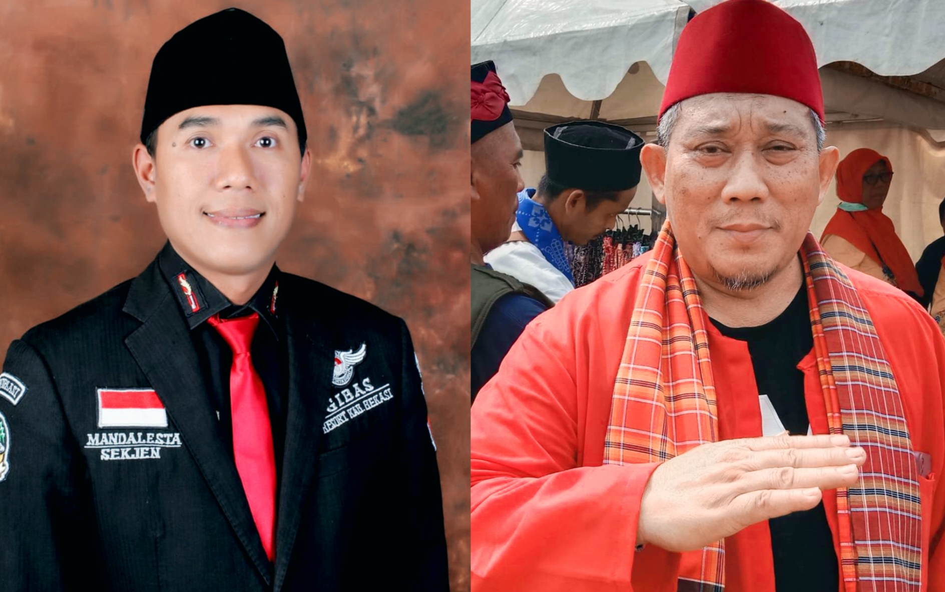 Sekjen GIBAS Kabupaten Bekasi Dukung Gema Sholawat Mugeri Jadi Acara Rutin 