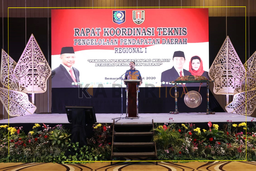 Peningkatan PAD untuk Sukseskan Program Prioritas Nasional