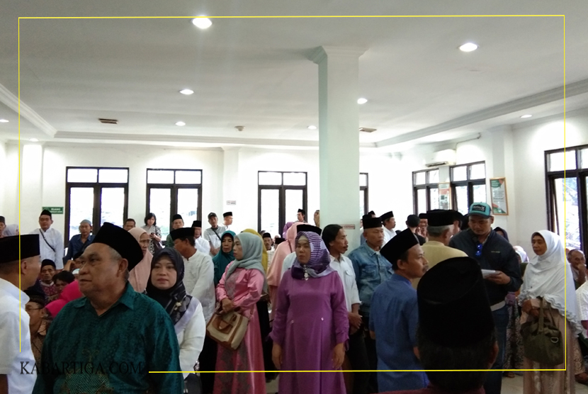 Kejari Bekasi Fasilitasi 48 Warga Jalankan Isbat Nikah 