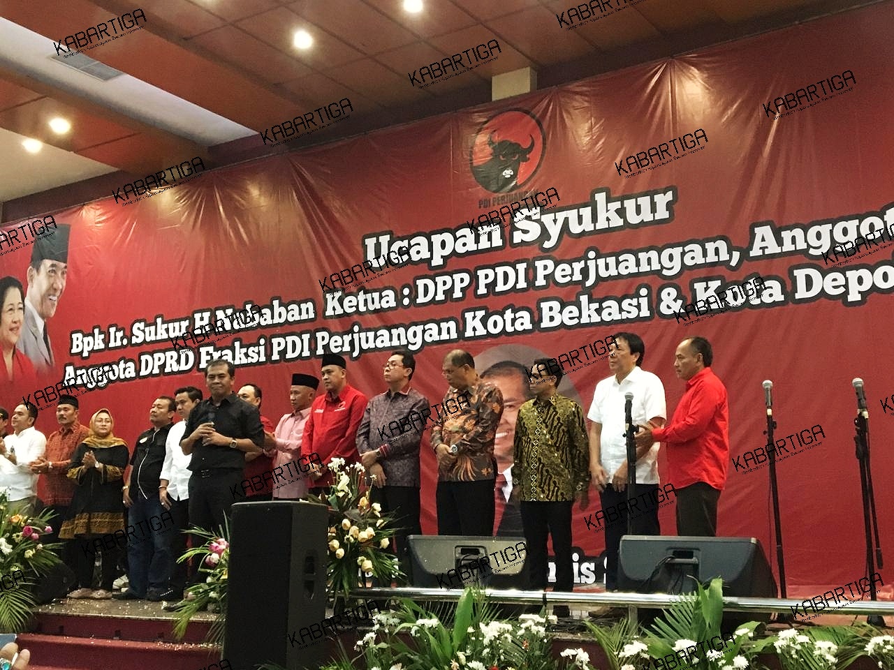 Jelang Pelantikan Presiden Jokowi, PDIP Perintahkan Kader Jaga Kondusifitas