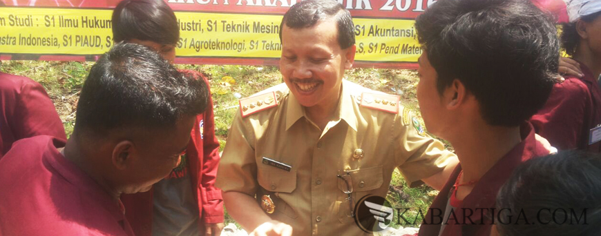 Hidup Prihatin Antarkan Iwa Karniwa Jadi Sekda Jabar