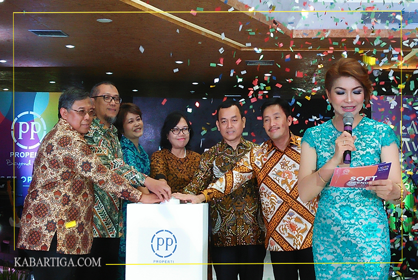 Lagoon Avenue Mall Gelar Soft Opening Bertema Colorful Lifestyle