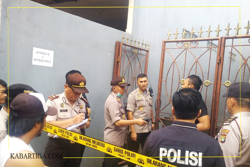Satu Keluarga di Pondok Melati Diduga Tewas Terbunuh