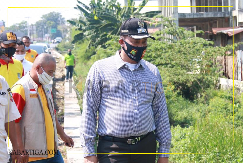 Wakil Wali Kota Bekasi Ajak Warga Bangun Budaya Sadar Lingkungan