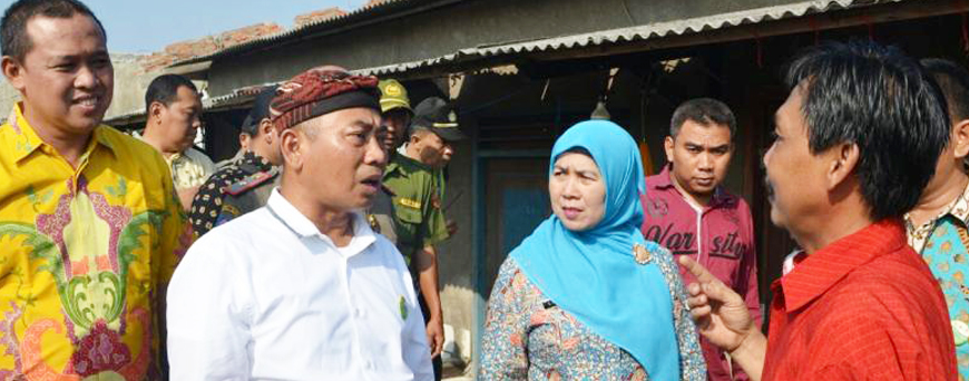 Winoto Sebut Tri Adhiyanto Pantas Dampingi Pepen di 2018