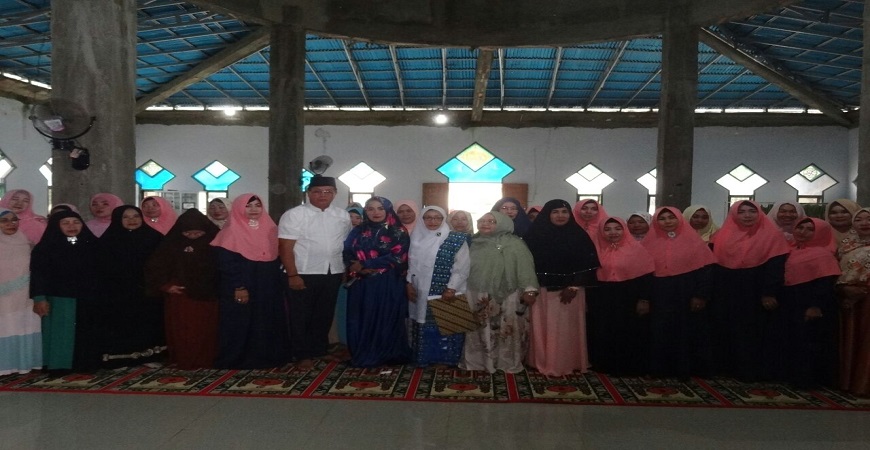 Usai Dilantik, BKMT Pondidaha Dihimbau Bikin Kegiatan Yang Lebih Inovatif