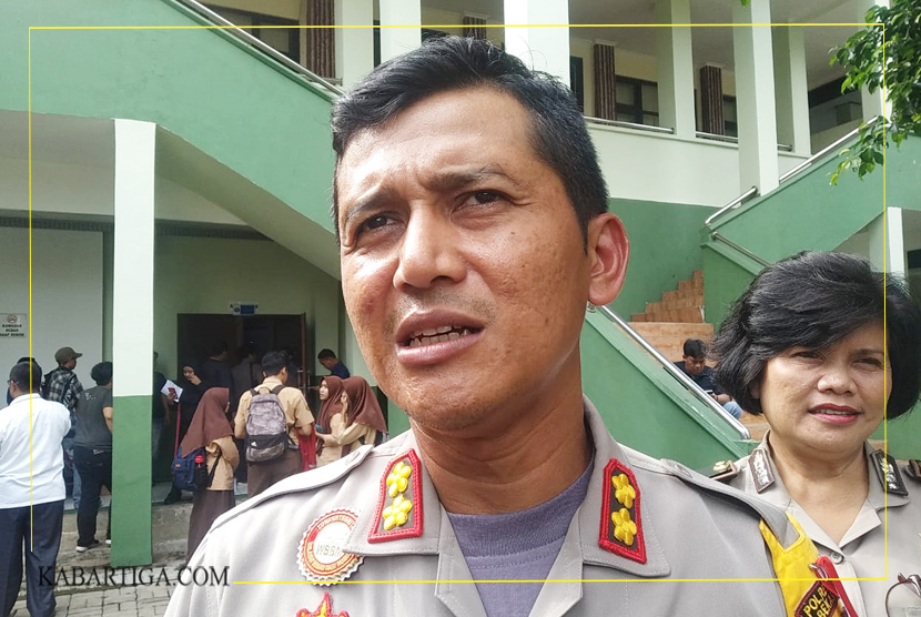 Polres Metro Bekasi Kota Akan Turunkan 1.300 Personil Sebelum Pemilihan