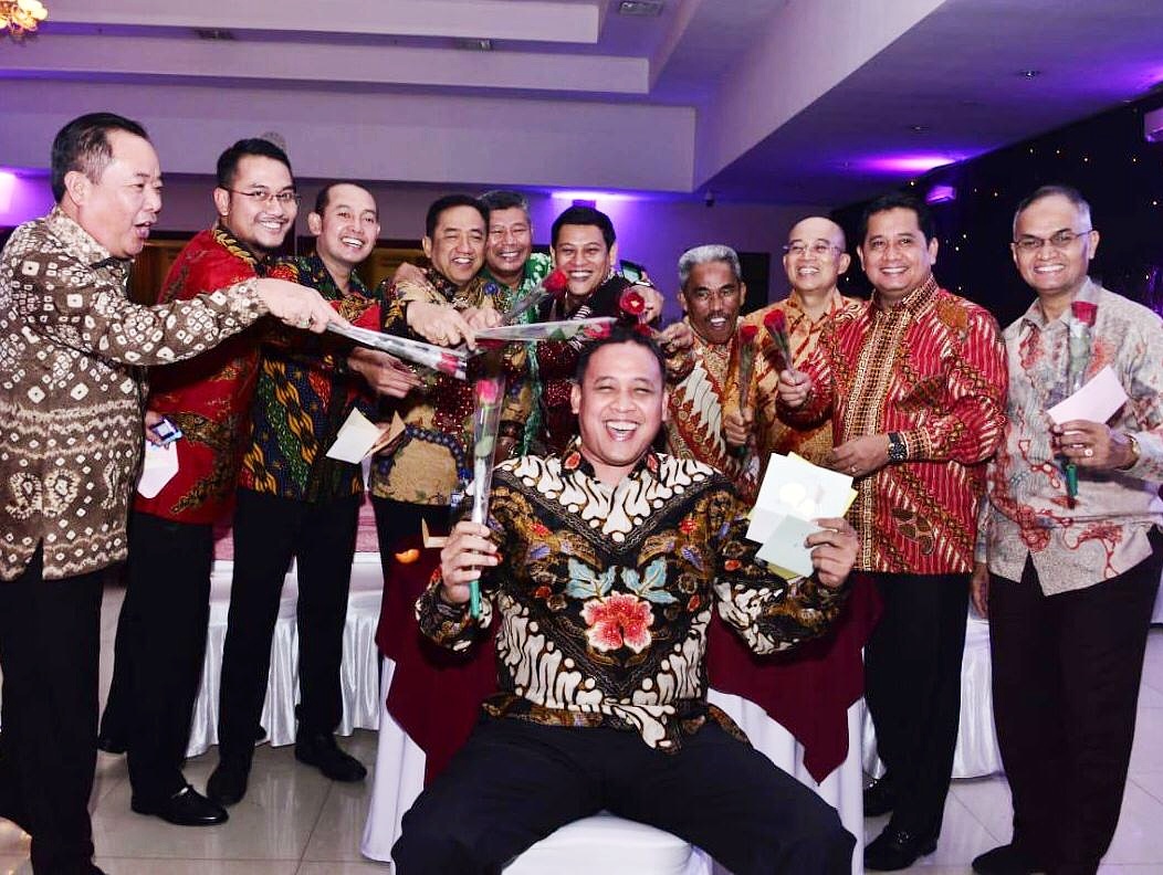 Selesaikan Pendidikan di Lemhanas, Ini Jaminan Tri Adhianto untuk Kartu Sehat 