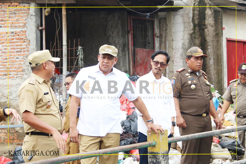 Susuri Kali Bancong, Tri Adhianto Gandeng Kementerian PUPR