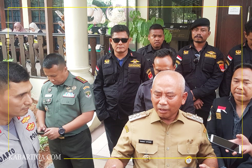Wali Kota Bekasi Bantah Sebutan “Kota Preman”