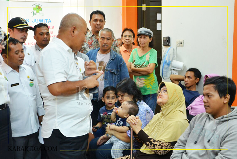 Komisi IV DPRD Kota Bekasi Minta Kadinkes Evaluasi Kepala Puskesmas