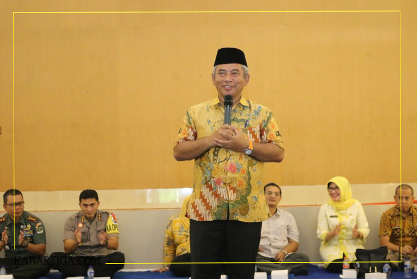 Wali Kota Bekasi Berharap Gubernur Jabar Tergugah Hatinya