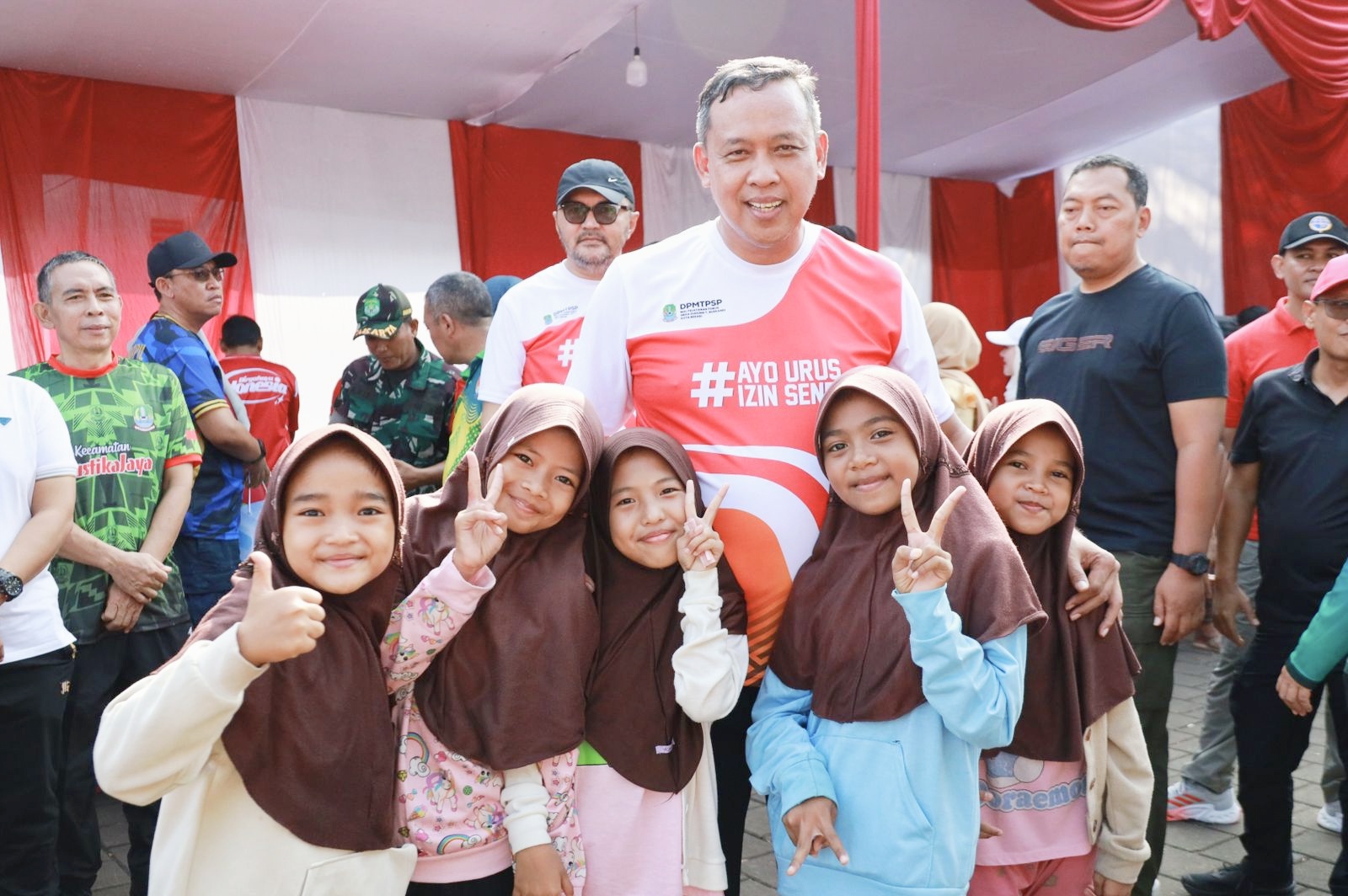 Wali Kota Bekasi Respon Demo Murid SMPN 13