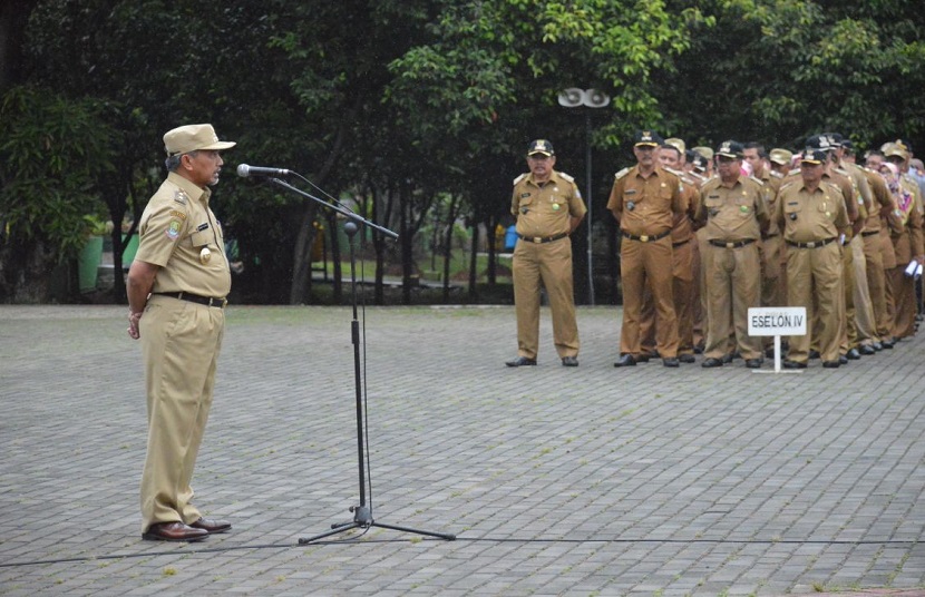 Apel Pagi Terakhirnya, Ahmad Syaikhu Ceritakan Kunci Sukses Bangun Kota Bekasi