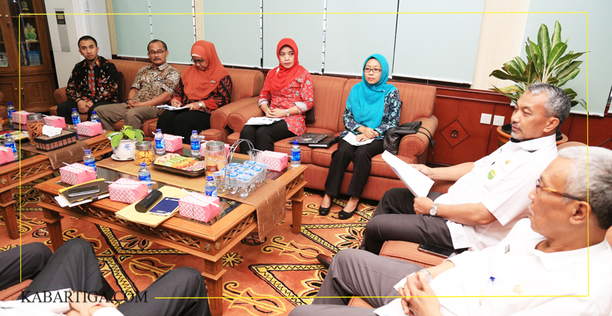 BPK RI Jabar Lakukan Audit Pajak dan Retribusi Kota Bekasi 