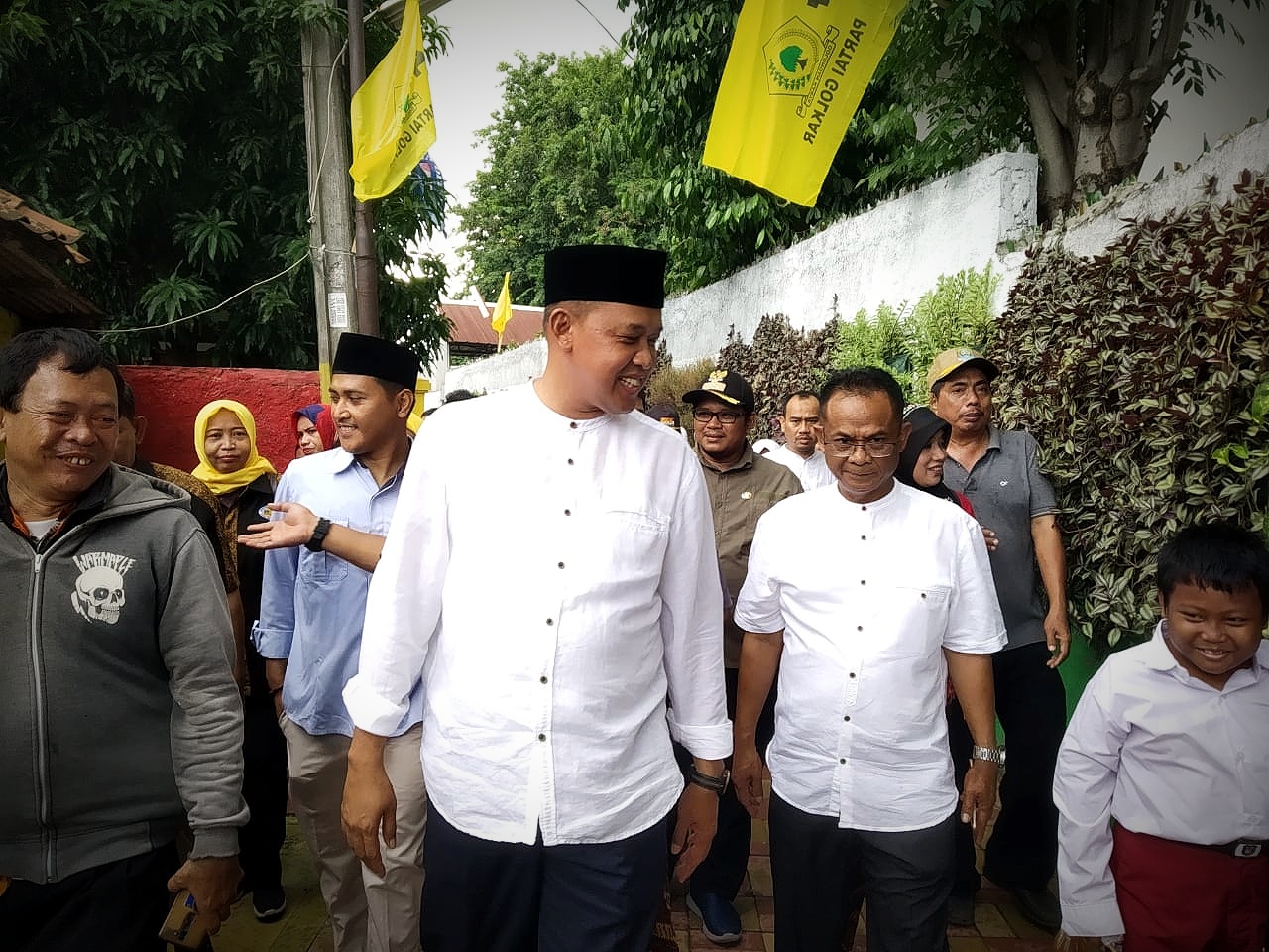 Pemkot Targetkan 2 Tahun Kota Bekasi Bebas Kumuh