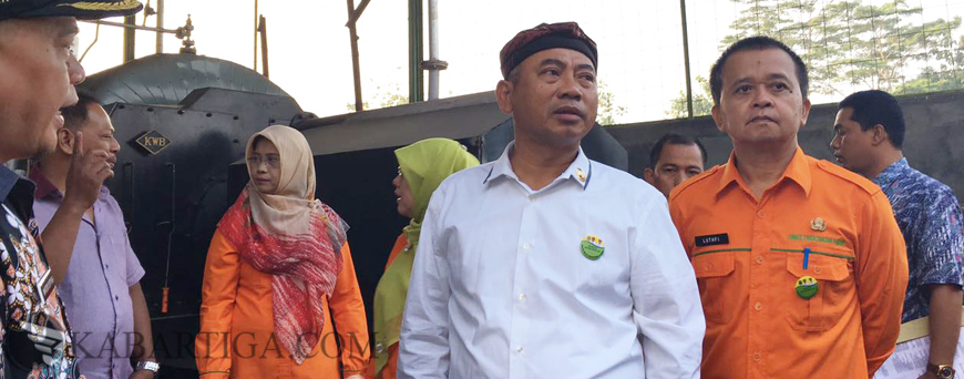 Pabrik Pencemar Limbah ke Kali Bekasi Disegel Wali Kota