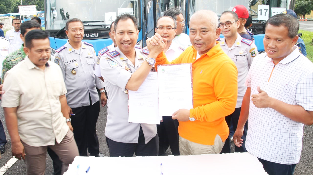 Kota Bekasi Tambah Armada Transpatriot