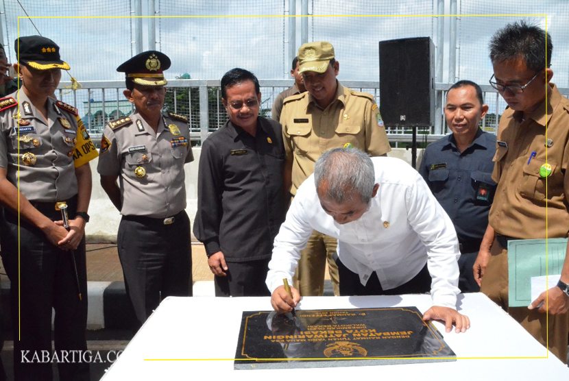 Wali Kota Bekasi : Kemitraan Kota Bekasi dan DKI Jakarta Menghasilkan Pembangunan Yang Luar Biasa 