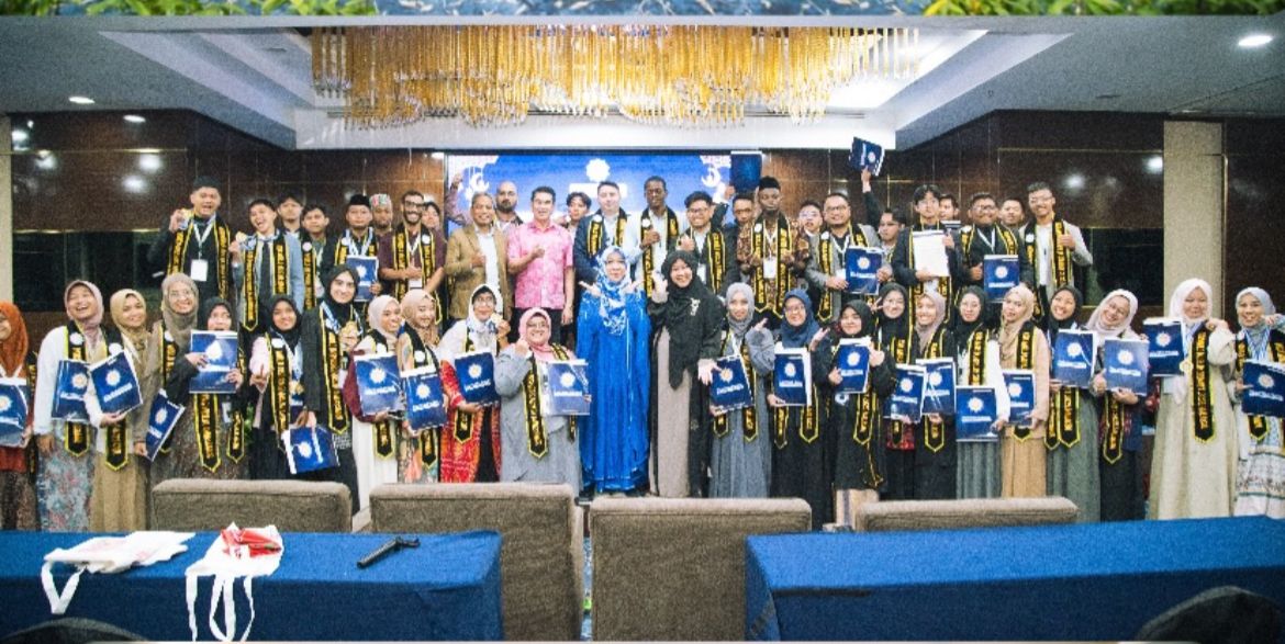 Selamat! 50 Pemuda dari 12 Negara Terpilih Jadi Duta Muslim Asia