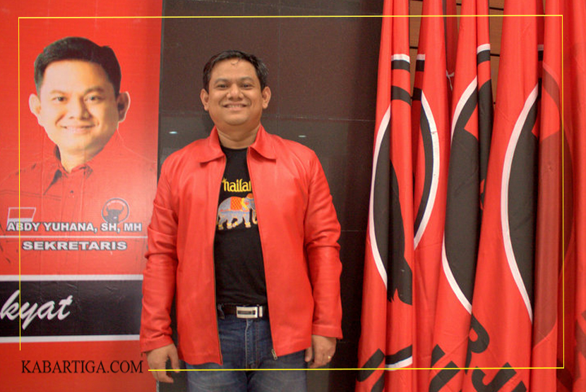 Polemik Pengembalian Rekom, Abdy Yuhana: Silang Pendapat Itu Bagian Dinamika di Setiap Partai 