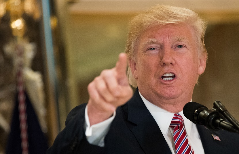 Rahasia Di Balik Tombol Nuklir Trump
