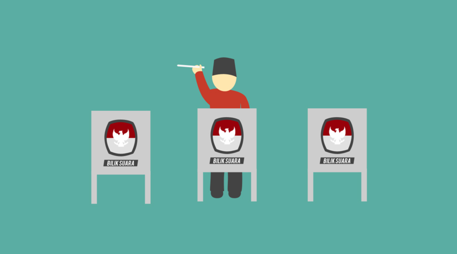 Minim Sosialisasi Pilkada, Pelanggaran di Kota Bekasi Terlihat Massive