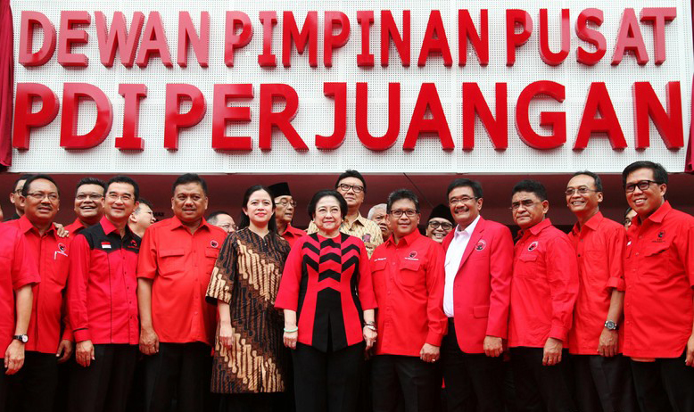 Mochtar Muhammad dan Awal Jatuhnya Citra PDIP 