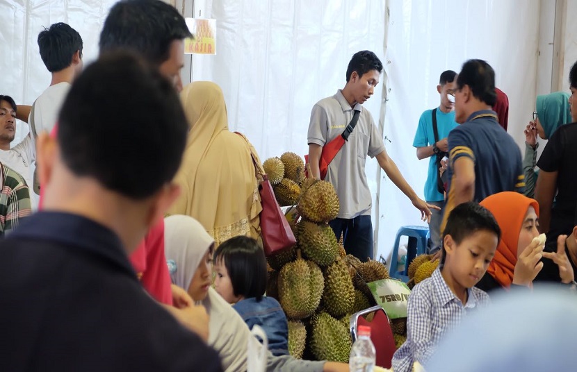 Lagoon Avenue Mall Bekasi Hadirkan Pesta Durian, Yuk Ikuti Kemeriahannya